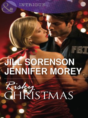 cover image of Risky Christmas